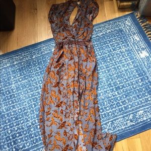Natalie Martin Silk Nico Dress